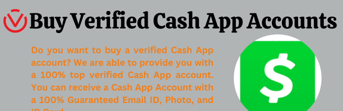 BuyVerified CashAppAccounts