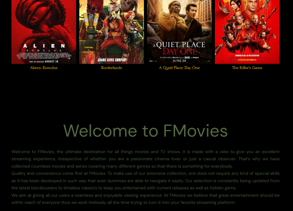 How to Use FMovies Safely